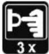 PARKSIDE PBRM 43 B2 - A terméken található szimbólumok magyarázata - 10