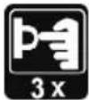 PARKSIDE PBRM 43 B2 - Explicación de los símbolos del producto - 10