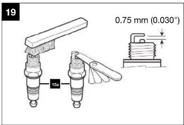 PARKSIDE PBRM 43 B2 - Tondeuse thermique - 14