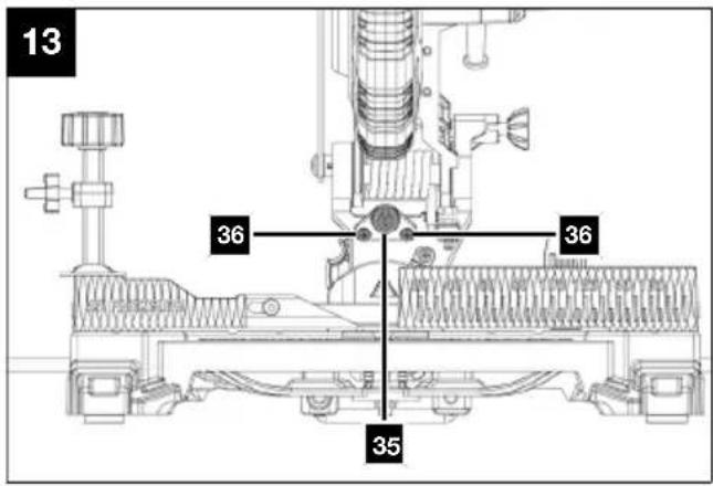 PARKSIDE PKS 1500 C4 - Scie à onglet - 2