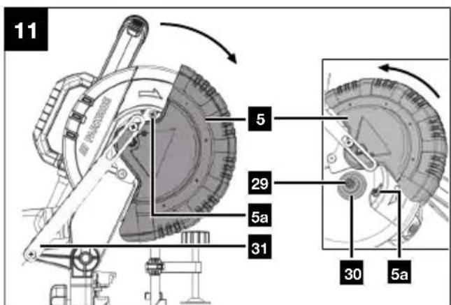 PARKSIDE PKS 1500 C4 - 11