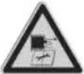PARKSIDE PBK 4 C4 - Explanation of the symbols on the product - 6
