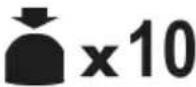 PARKSIDE PBK 4 C4 - Explanation of the symbols on the product - 31
