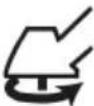 PARKSIDE PBK 4 C4 - Explanation of the symbols on the product - 18