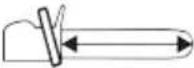 PARKSIDE PBK 4 C4 - Explanation of the symbols on the product - 8