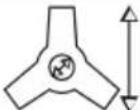 PARKSIDE PBK 4 C4 - Erklärung der Symbole auf dem Produkt - 22