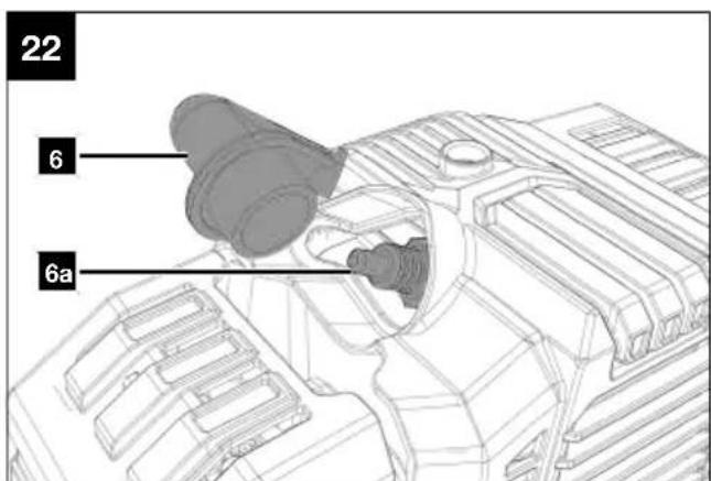 PARKSIDE PBK 4 C4 - Petrol multi tool - 12