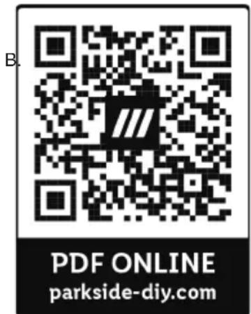 PARKSIDE PBKS 53 C3 - Abwicklung im Garantiefall - 1