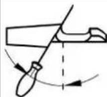 PARKSIDE PBKS 53 C3 - CUIDADO - 2