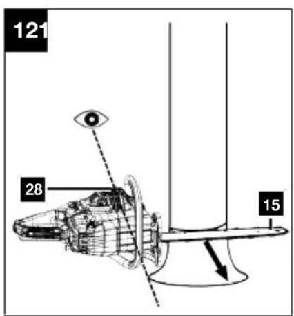 PARKSIDE PBKS 53 C3 - Petrol chainsaw - 6