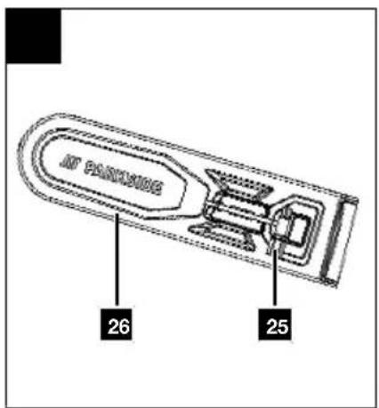PARKSIDE PBKS 53 C3 - Petrol chainsaw - 12
