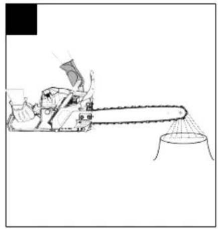 PARKSIDE PBKS 53 C3 - Petrol chainsaw - 2