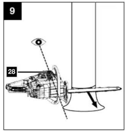 PARKSIDE PBKS 53 C3 - Petrol chainsaw - 3