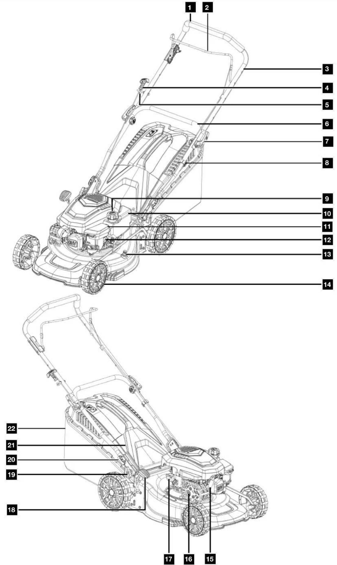 PARKSIDE PBRM 43 A1 - ES - 1