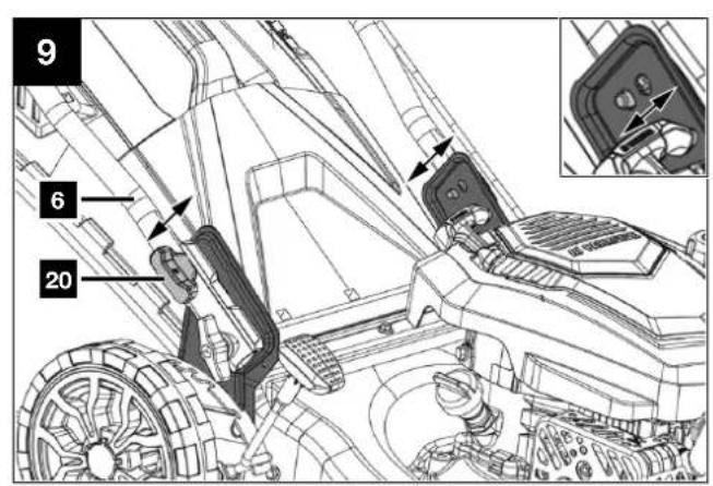 PARKSIDE PBRM 43 A1 - ES - 7