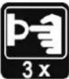 PARKSIDE PBRM 43 A1 - Objąśnienie symboli na produkcie - 6