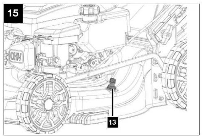 PARKSIDE PBRM 43 A1 - ES - 13
