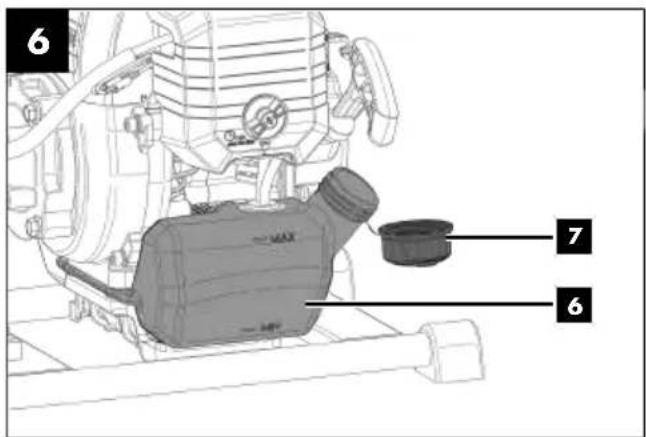 PARKSIDE PBKP 8000 A1 - ES - 6