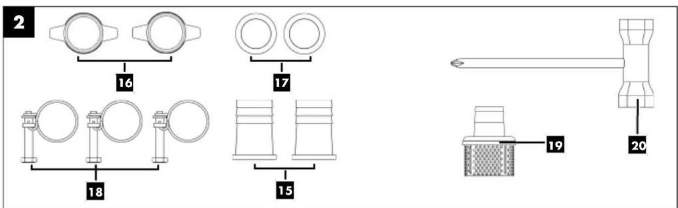 PARKSIDE PBKP 8000 A1 - ES - 2