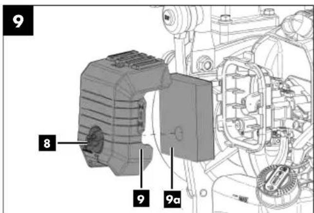PARKSIDE PBKP 8000 A1 - ES - 9