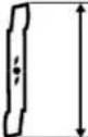 PARKSIDE PBRM 53 A1 - Explanation of the symbols on the device - 14