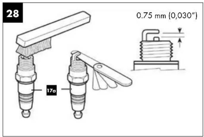 PARKSIDE PBRM 53 A1 - TONDEUSE THERMIQUE - 25