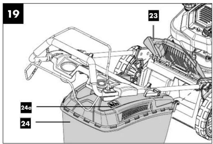 PARKSIDE PBRM 53 A1 - TONDEUSE THERMIQUE - 16