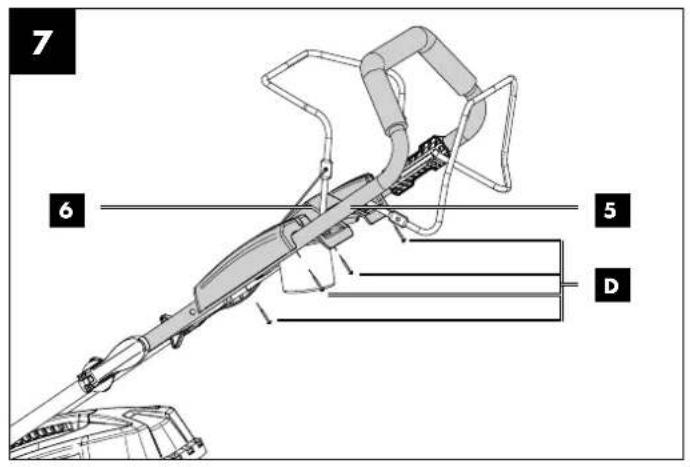 PARKSIDE PBRM 53 A1 - TONDEUSE THERMIQUE - 4
