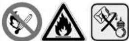 PARKSIDE PBRM 53 A1 - Explanation of the symbols on the device - 11