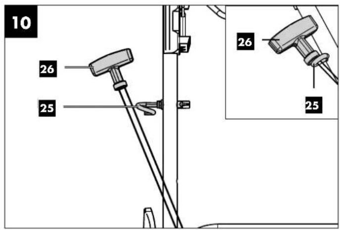 PARKSIDE PBRM 53 A1 - TONDEUSE THERMIQUE - 7