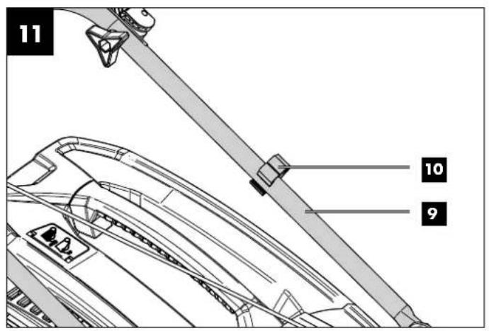 PARKSIDE PBRM 53 A1 - TONDEUSE THERMIQUE - 8