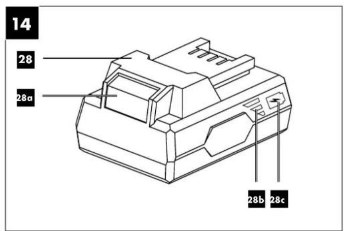 PARKSIDE PBRM 53 A1 - TONDEUSE THERMIQUE - 11