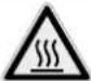 PARKSIDE PBRM 41 B2 - Explicitarea simbolurilor de pe aparat - 9