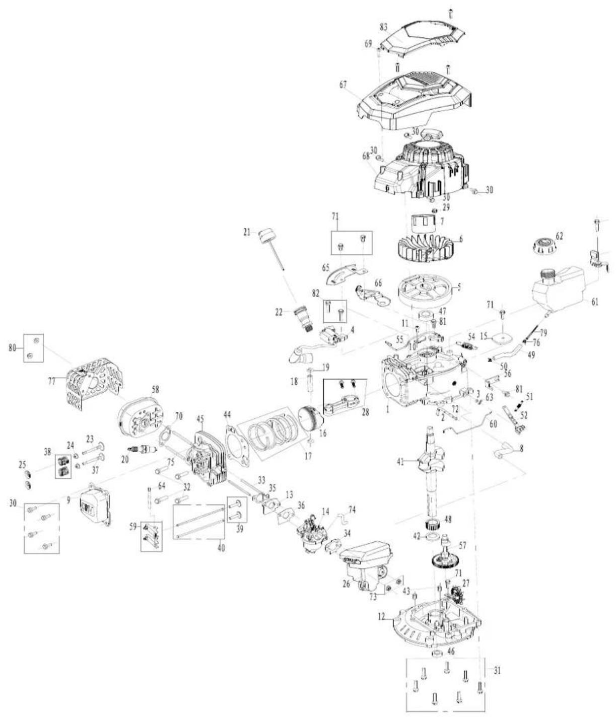 PARKSIDE PBRM 41 B2 - Αξιότιμε πελάτη, - 1