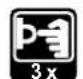 PARKSIDE PBRM 41 B2 - Vysvetlenie symbolov na prístroji - 14