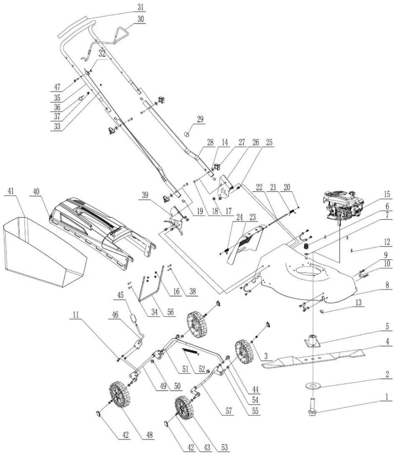 PARKSIDE PBRM 41 B2 - Αξιότιμη πελάτισα, αξιότιμε πελάτη, - 2