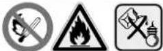 PARKSIDE PBRM 41 B2 - Explanation of the symbols on the device - 11