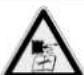 PARKSIDE PBRM 41 B2 - Explanation of the symbols on the device - 7