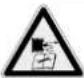 PARKSIDE PBRM 41 B2 - Explicitarea simbolurilor de pe aparat - 7