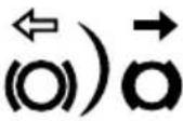 PARKSIDE PBBPS 700 A2 - Explanation of the symbols on the device - 17