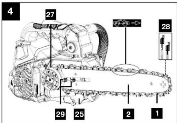 PARKSIDE PBBPS 700 A2 - 4