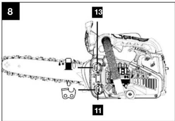 PARKSIDE PBBPS 700 A2 - 8