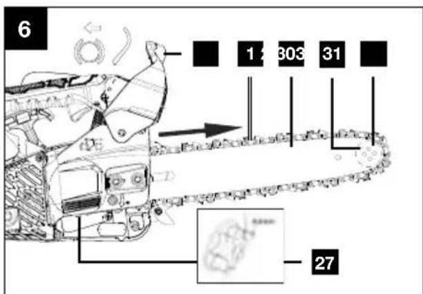 PARKSIDE PBBPS 700 A2 - 6