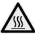 PARKSIDE PBBPS 700 A2 - Spiegazione dei simboli sull'apparecchio - 6