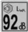 PARKSIDE PHD 135 G6 - Erklärung der Symbole auf dem Produkt - 12