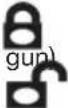PARKSIDE PHD 135 G6 - Explanation of the symbols on the product - 6
