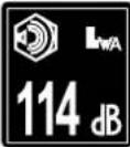 PARKSIDE PBKS 46 A1 - Explanation of the symbols on the device - 7