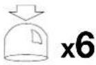 PARKSIDE PBKS 46 A1 - Explanation of the symbols on the device - 29