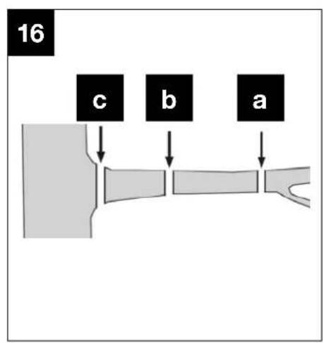 PARKSIDE PBKS 46 A1 - PETROL CHAINSAW - 9