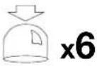 PARKSIDE PBKS 46 A1 - Explanation of the symbols on the device - 30